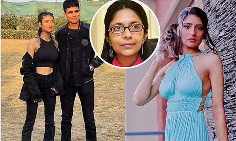 அத்துமீறும் ரசிகர்கள்..! சுப்மன் கில் சகோதரி மீது விமர்சனம்.. மகளிர் ஆணையம் எச்சரிக்கை!