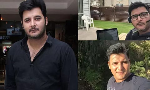 சூப்பர் ஹிட் ஹீரோவாக இருந்த நடிகர் ஒரு எளிய பைக் மெக்கானிக்காக மாறினார்...!