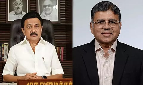 மதுரை மீனாட்சி அம்மன் கோவில் தக்கார் கருமுத்து கண்ணன் மறைவு: முதல்-அமைச்சர் மு.க.ஸ்டாலின் இரங்கல்