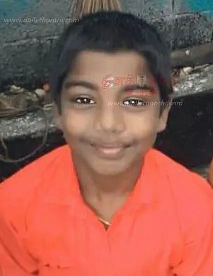 மாணவன் தூக்குப்போட்டு தற்கொலை