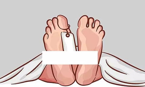 மின்சாரம் தாக்கி விவசாயி சாவு