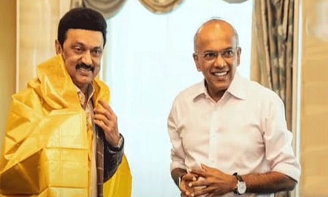 சிங்கப்பூர்- மதுரை நேரடி விமான சேவை: முதல் அமைச்சரிடம் கோரிக்கை வைத்த சிங்கப்பூர் மந்திரி