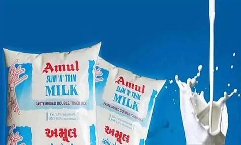 ஆவினுக்கு எதிராக போட்டியிடவில்லை - அமுல் நிறுவனம் விளக்கம்