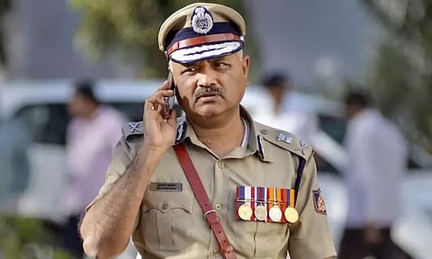 சி.பி.ஐ. இயக்குநராக கர்நாடக முன்னாள் டி.ஜி.பி. பதவியேற்பு