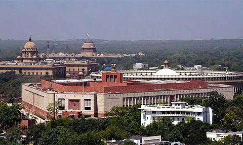 "இன்னும் கால அவகாசம் உள்ளது" : நாடாளுமன்றத்தை திறந்து வைக்க ஜனாதிபதியை அழைக்க வேண்டும் - திக் விஜய் சிங்