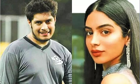 ஸ்ரீதேவி மகள் நாயகி 'லவ் டுடே' இந்தி ரீமேக் படத்தில் அமீர்கான் மகன்