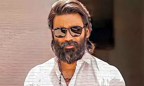 50-வது படத்தை இயக்கி நடிக்கும் தனுஷ்