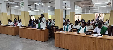 மும்முனை மின்சாரம் முறையாக வழங்கப்படுவதில்லை