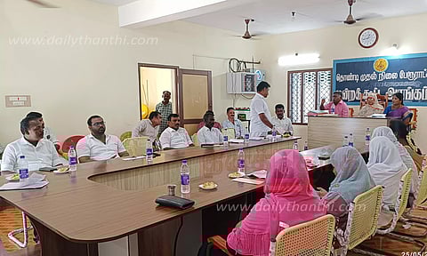 வணிக நிறுவனங்களில் பிளாஸ்டிக் பயன்படுத்தினால் ரூ.5 ஆயிரம் அபராதம்