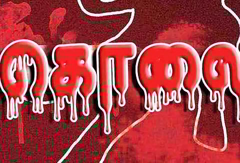 கடன் விவகாரத்தில் லாரி டிரைவர் கொலை