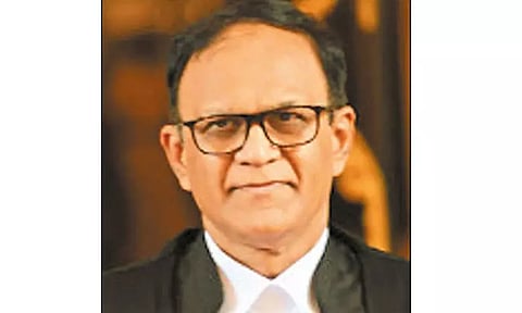 சென்னை ஐகோர்ட்டு தலைமை நீதிபதியாக சஞ்சய் விஜய்குமார் கங்காபூர்வாலா நியமனம் -ஜனாதிபதி உத்தரவு