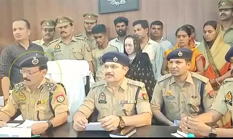 உ.பி.யை கலக்கிய குழந்தை திருட்டு கும்பல் நெட்வொர்க்...! - தட்டி தூக்கிய தமிழக சிங்கம்