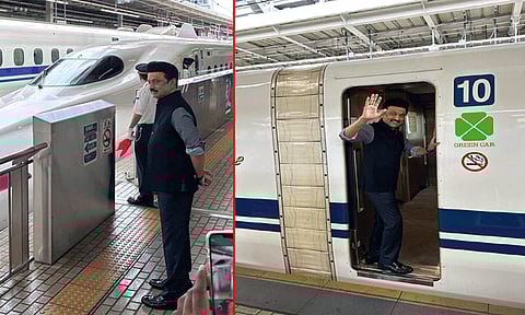 image tweeted by @mkstalin