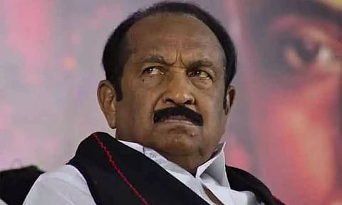 '3 மருத்துவ கல்லூரிகளின் அங்கீகாரத்தை ரத்து செய்யும் முடிவை மத்திய அரசு கைவிட வேண்டும்' - வைகோ வலியுறுத்தல்