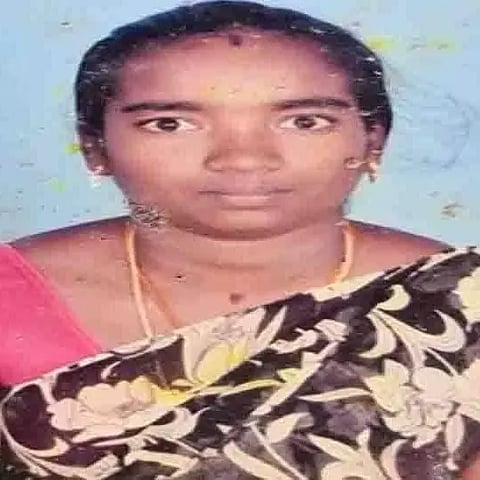 இளம்பெண் அடித்து கொலை