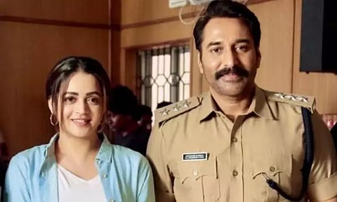 ரஹ்மான், பாவனா இணையும் முதல் படம்