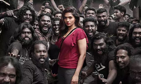 சுனைனா நடித்துள்ள 'ரெஜினா' படத்தின் டீசர் வெளியாகும் தேதி அறிவிப்பு