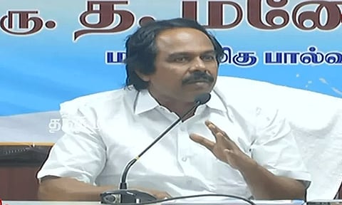 "ஆவின்.." - அமைச்சர் மனோ தங்கராஜ் வெளியிட்ட முக்கிய அறிவிப்பு
