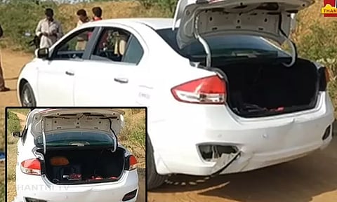 நெல்லை: நகை வியாபாரி மீது மிளகாய் பொடி தூவி, இரும்பு கம்பியால் தாக்கி 1.50 கோடி ரூபாய் கொள்ளை..!