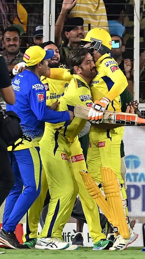image courtesy: @ChennaiIPL
