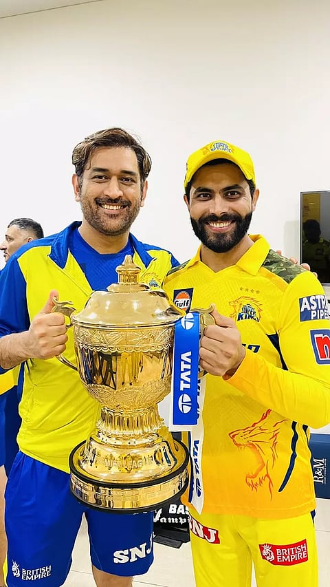 Image Courtesy: @ChennaiIPL
