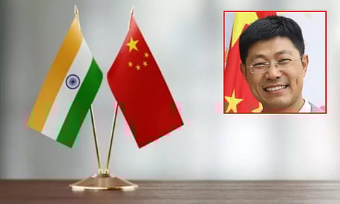 இந்தியர்களுக்கு 5 மாதங்களில் 60 ஆயிரம் விசாக்களை வழங்கிய சீனா