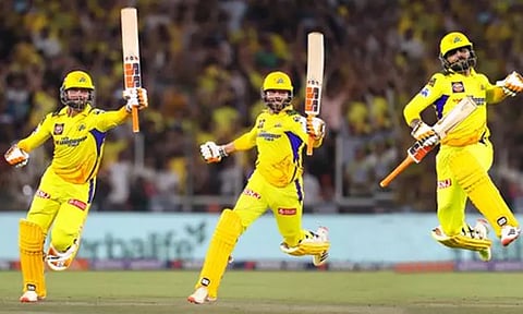 நெருக்கடியான சூழ்நிலையில் சிறப்பாக செயல்பட்ட ரவீந்திர ஜடேஜா - இர்பான் பதான் பாராட்டு