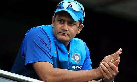 'மல்யுத்த வீராங்கனைகள் போராட்டம்; முறையான பேச்சுவார்த்தை தேவை' - அனில் கும்ப்ளே