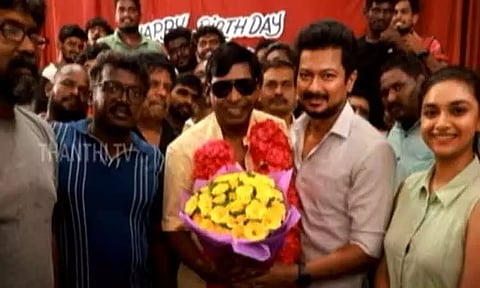 'மாமன்னன்' படத்தின் இசை வெளியீட்டு விழா - படக்குழு அதிகாரப்பூர்வ அறிவிப்பு