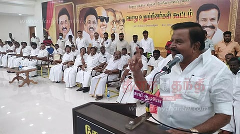 சேலத்திற்கு 11-ந் தேதி வருகை தரும்முதல்-அமைச்சர் மு.க.ஸ்டாலினுக்கு உற்சாக வரவேற்பு அளிக்க முடிவு