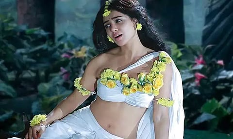 தோல்வி அடைந்த சமந்தா படத்துக்கு 4 சர்வதேச விருதுகள்