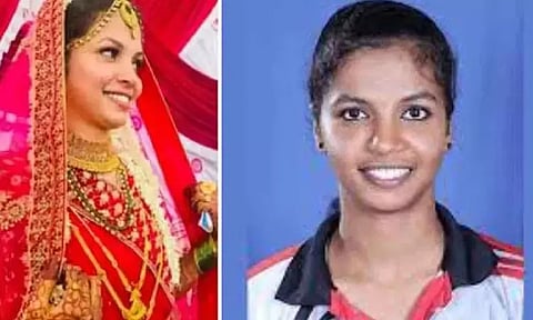 24 வயதில் தேசிய வாலிபால் வீராங்கனை மாரடைப்பால் மரணம்...!