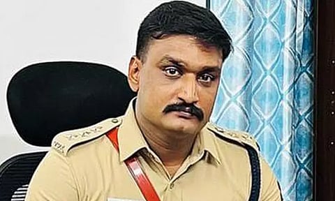 புதிய துணை போலீஸ் சூப்பிரண்டு பொறுப்பேற்பு