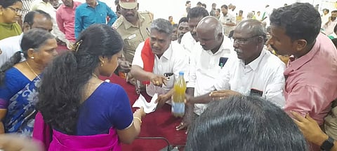 புதுக்கோட்டையில் பலாப்பழ கண்காட்சி நடத்த வேண்டும்