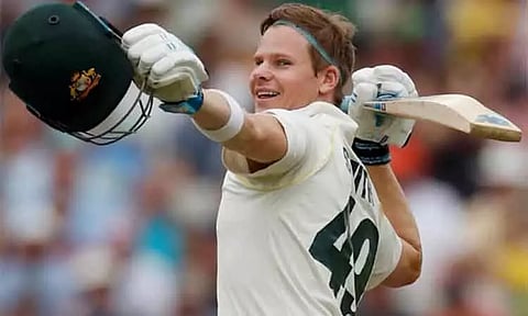 'டெஸ்ட் சாம்பியன்ஷிப் இறுதிப்போட்டியில் இந்தியாவுடன் மோதுவது உற்சாகம் அளிக்கிறது' - ஸ்டீவன் சுமித்