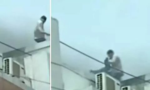 சென்னை சிபிசிஐடி அலுவலகத்தில் தீ விபத்து..!