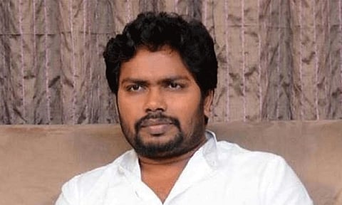 மல்யுத்த வீரர்களுக்கு இயக்குநர் பா.ரஞ்சித் ஆதரவு