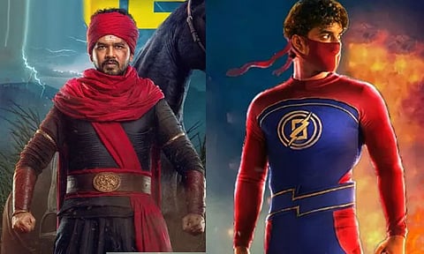 'வீரன்' திரைப்படம் 'மின்னல் முரளி' படத்தின் காப்பியா? - இயக்குனர் பசில் ஜோசப் விளக்கம்