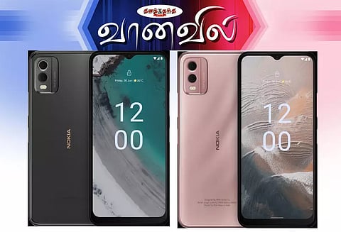 நோக்கியா சி 32