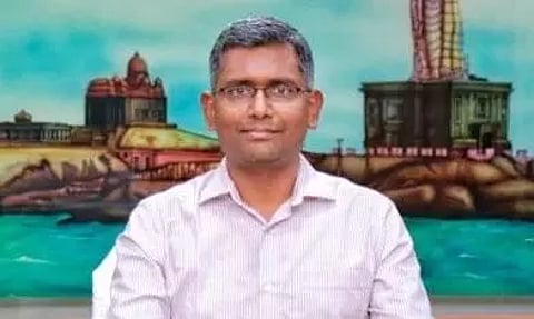 கனிமங்கள் ஏற்றிச் செல்லும் வாகனங்கள் விதிமீறலில் ஈடுபட்டால் வாகன உரிமம் ரத்து செய்ய நடவடிக்கை கலெக்டர் பி.என்.ஸ்ரீதர் எச்சரிக்கை