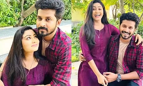 திருமணம் முறிந்தது... டி.வி. நடிகரை காதலித்து மணந்த நடிகை புகார்