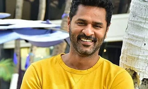 பிரபுதேவாவின் புதிய படம்