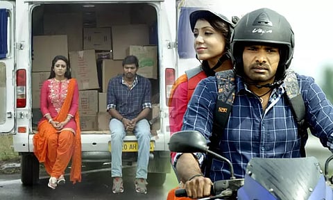 துரிதம்: சினிமா விமர்சனம்