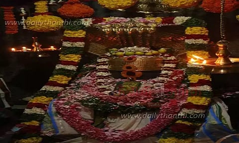 சிவன் கோவில்களில் பிரதோஷ வழிபாடு