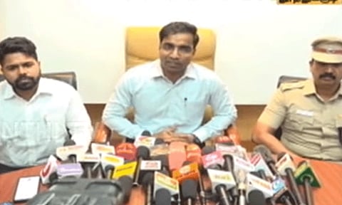 "ஸ்டெர்லைட் பராமரிப்புக்கு அனுமதி" - தூத்துக்குடி ஆட்சியர் பேட்டி