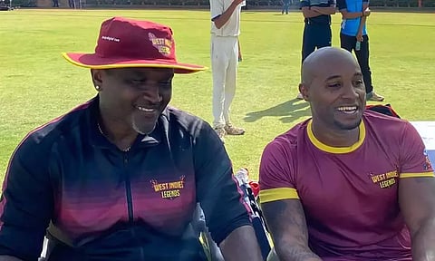 வெஸ்ட் இண்டீஸ் அணியின் உதவி பயிற்சியாளராக கார்ல் ஹூப்பர் நியமனம்...!