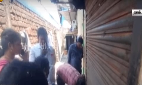 "ஒரேநாளில் சென்னையில் சட்டவிரோத 34 பார்களுக்கு சீல்.." - வருவாய் துறையினர் அதிரடி