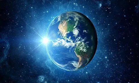 பூமியில் ஏற்பட்ட மாற்றங்கள்