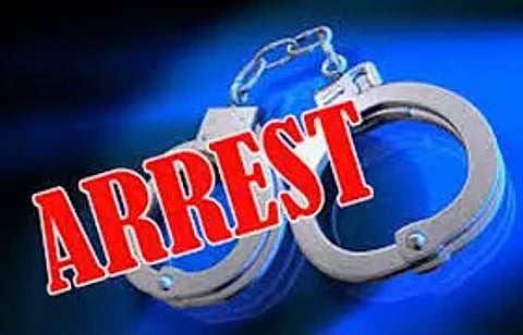 மது விற்ற பெண் உள்பட 7 பேர் கைது