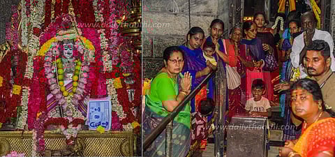 முருகன் கோவில்களில் சிறப்பு வழிபாடு